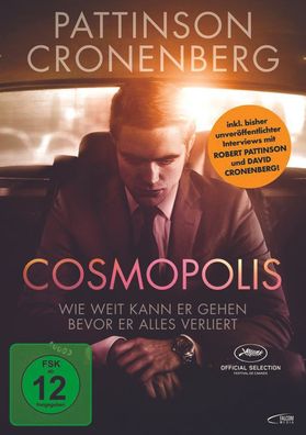 Cosmopolis (Blu-Ray) - Falcom Investment - (Blu-ray Video / Drama)
