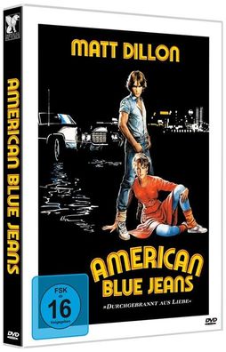 American Blue Jeans - Durchgebrannt Aus Liebe - Cover A - 375