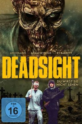 Deadsight - Du wirst sie nicht sehen (DVD) Min: 78/DD5.1/WS