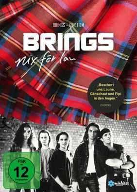 BRINGS - nix för lau (BR+DVD) LE -MB- Limitiertes Mediabook, 3
