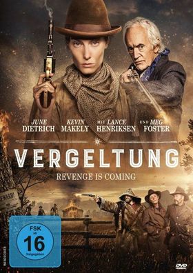 Vergeltung - Revenge is coming (DVD) Lighthouse - Lighthouse