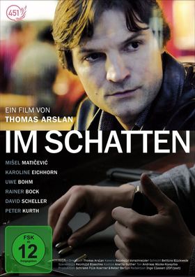 Im Schatten - Filmgalerie 451 - (DVD Video / Thriller)
