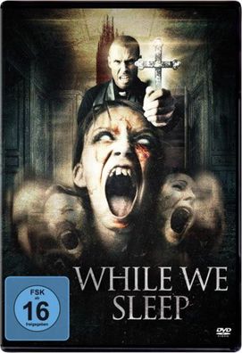 While we sleep (DVD) Min: 90/DD5.1/WS - Tiberius - (DVD Video