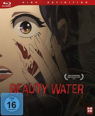 Beauty Water (BR) LE Limited Edition - AV Vision - (Blu-ray V