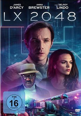 LX 2048 (DVD) Min: 99/DD5.1/WS - Tiberius - (DVD Video / Sci