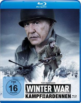 Winter War - Kampf um die Ardennen (BR) Min: 85/DD5.1/WS - Tib