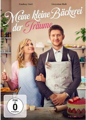 Meine kleine Bäckerei der Träume (DVD) Min: 90/DD5.1/WS - ALIV