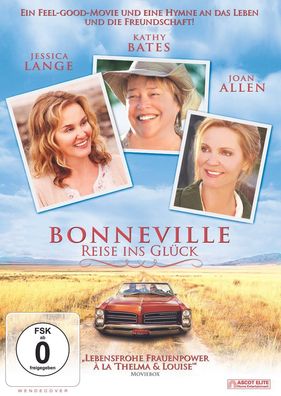 Bonneville - Reise ins Glück - Elite Film - (DVD Video / Komö