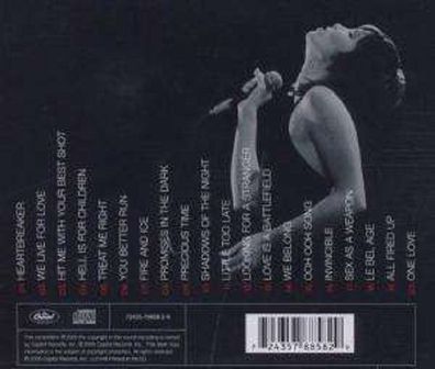 Pat Benatar: Greatest Hits - Capitol - (CD / G)