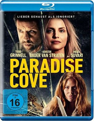 Paradise Cove (BR) Min: 103/DD5.1/WS - ALIVE AG - (Blu-ray V