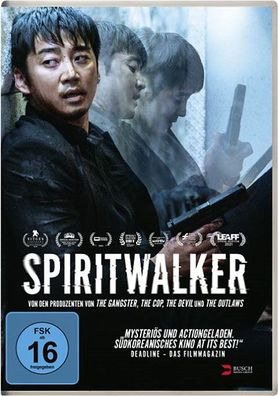 Spiritwalker (DVD) Min: 103/DD5.1/WS - ALIVE AG - (DVD Video
