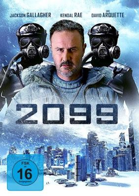 2099 (DVD) Min: 82/DD5.1/WS Falcom Media - ALIVE AG - (DVD Vi