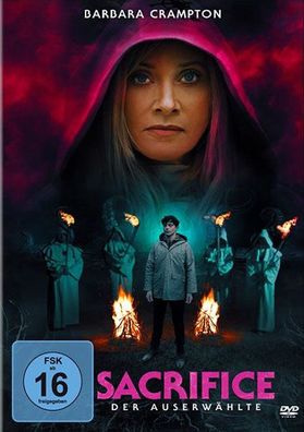 Sacrifice - Der Auserwählte (DVD) Min: 84/DD5.1/WS - Tiberius