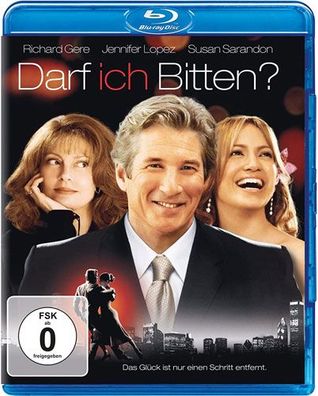 Darf ich bitten? (BR) Min: / / /5.1/WS - Universal Picture - (B
