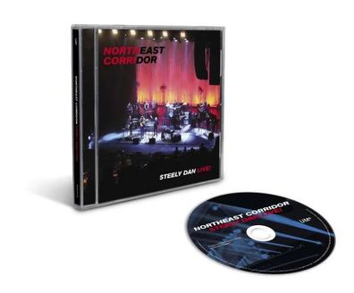 Steely Dan: Northeast Corridor: Steely Dan Live - Universal