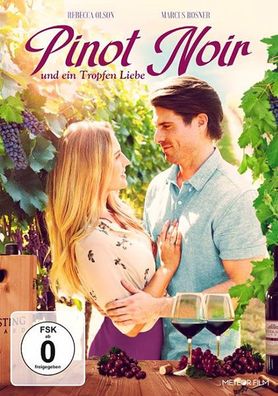 Pinot Noir und ein Tropfen Liebe (DVD) Min: 90/DD5.1/WS - ALI