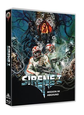 Sirene 1 - Mission im Abgrund (Blu-ray & DVD) - Wicked Vision
