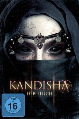 Kandisha - Der Fluch (DVD) Min: 81/DD5.1/WS - Tiberius - (DVD