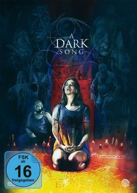 Dark Song, A (DVD) Min: 96/DD5.1/WS - ALIVE AG - (DVD Video