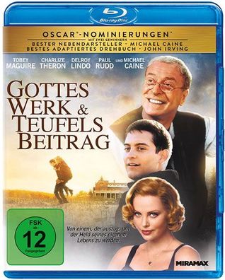 Gottes Werk & Teufels Beitrag (BR) Min: / /D5.1/WS - Universal