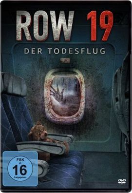 Row 19 - Der Todesflug (DVD) Min: 75/DD5.1/WS - Tiberius - (D