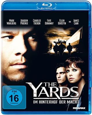 Yards, The - Im Hinterhof der Macht (BR) Min: / / /5.1/WS - Univ