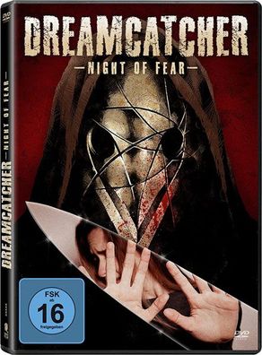 Dreamcatcher - Night of Fear (DVD) Min: 104/DD5.1/WS - Tiberiu