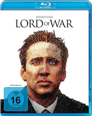 Lord of War (BR) Min: 122/DD5.1/WS - capelight Pictures - (B