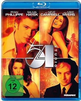 Studio 54 (BR) Min: / / /5.1/WS - Universal Picture - (Blu-ray