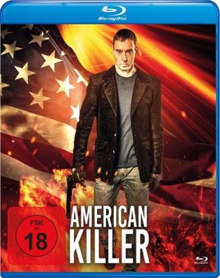 American Killer (BR) Min: 82/DD5.1/WS - Tiberius - (Blu-ray V