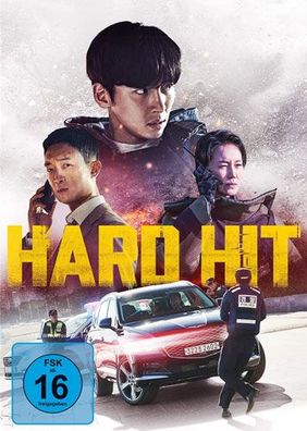 Hard Hit (DVD) Min: 90/DD5.1/WS - capelight Pictures - (DVD
