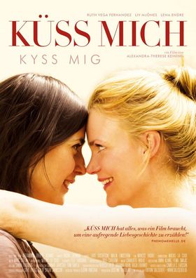 Küss mich (2011) (OmU) - Salzgeber & - (DVD Video / Drama)
