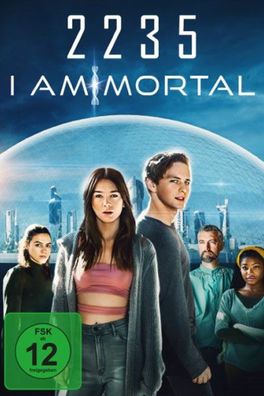 2235 - I Am Mortal (DVD) Min: 81/DD5.1/WS - Tiberius - (DVD
