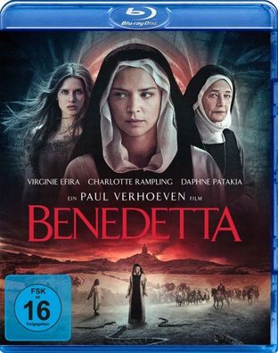 Benedetta (BR) Min: 130/DD5.1/WS - Plaion - (Blu-ray Video