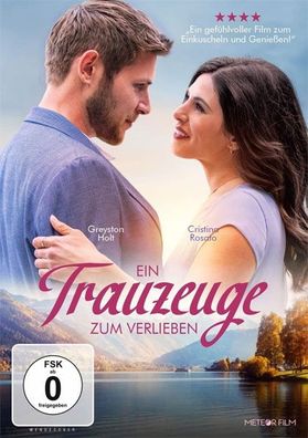 Ein Trauzeuge zum Verlieben (DVD) Min: 90/DD5.1/WS - ALIVE AG