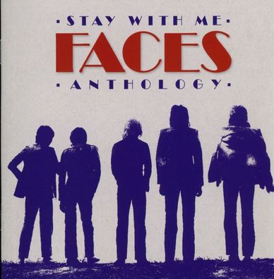 Faces: Stay With Me: Faces Anthology - Warner Music - (CD / S)