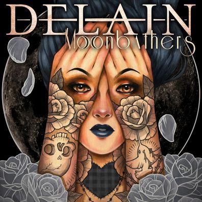 Delain: Moonbathers - Napalm Records - (CD / M)