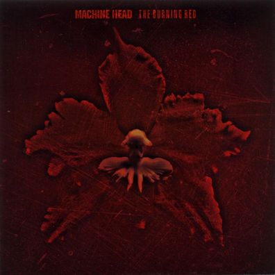 Machine Head: The Burning Red - Warner Music - (CD / T)