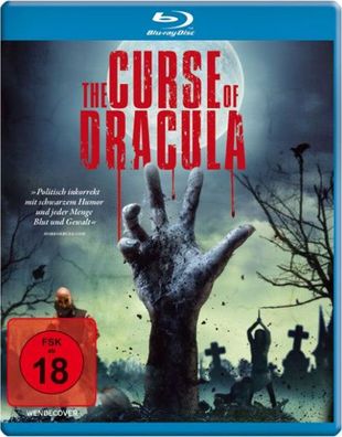 Curse of Dracula (BR) Min: 86/DD5.1/WS KJ, UNCUT - ALIVE AG