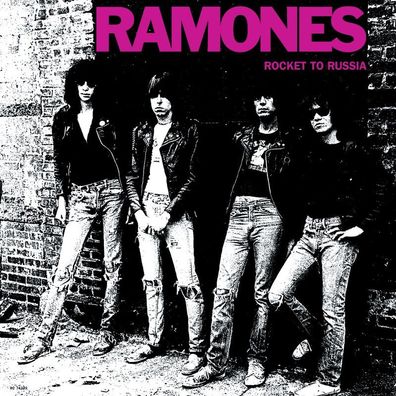 Ramones: Rocket To Russia (Expanded & Remastered) - Warner Mus