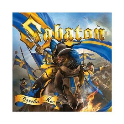Sabaton: Carolus Rex - Warner Music - (CD / C)