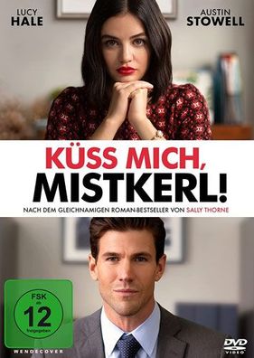 Küss Mich, Mistkerl (DVD) Min: 99/DD5.1/WS - Leonine - (DVD
