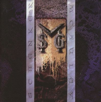 McAuley Schenker Group: M.S.G. - tonpool Medien - (CD / M)