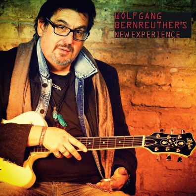 Wolfgang Bernreuther: New Experience - DA Music - (CD / N)