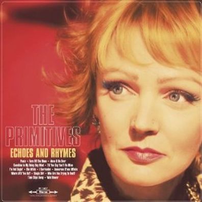 The Primitives: Echoes And Rhymes - Elefant Records - (CD / E)