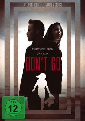 Don't Go - Zwischen Leben und Tod (DVD) Min: 88/DD5.1/WS - Li
