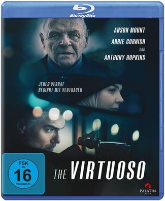 Virtuoso, The (BR) Min: 109/DD5.1/WS - EuroVideo - (Blu-ray V
