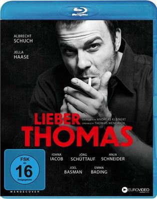 Lieber Thomas (BR) Min: 157/DD5.1/WS - EuroVideo - (Blu-ray V