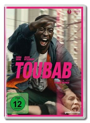 Toubab (DVD) Min: 96/DD5.1/WS - EuroVideo Medien - (DVD Video