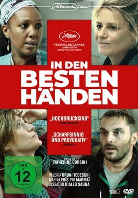 In den besten Händen (DVD) Min: 99/DD5.1/WS Almonde - ALIVE AG